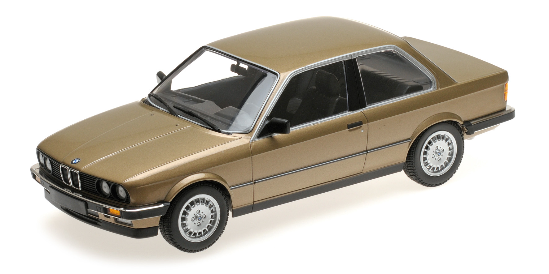 BMW 323I (E30) - 1982 - BROWN METALLIC
