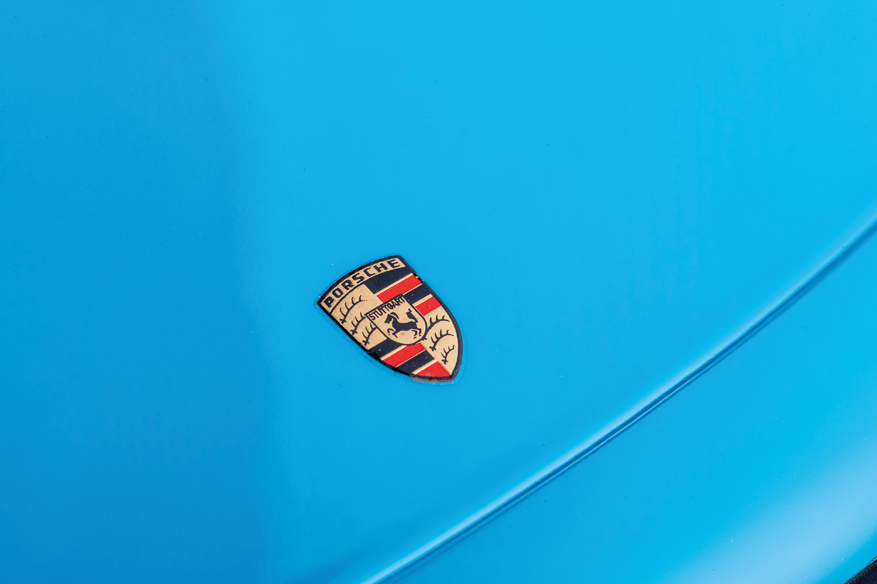 PORSCHE 911 (992) CARRERA 4S CABRIOLET - 2020 - MIAMIBLAU