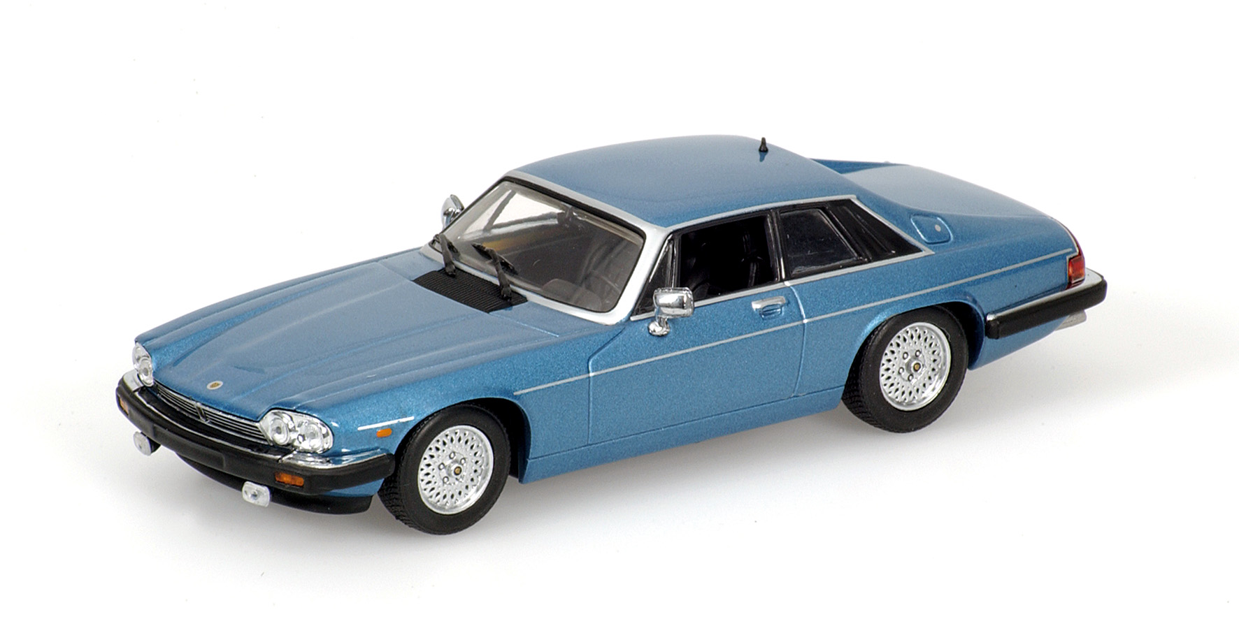 JAGUAR XJS COUPE - 1980 - BLUE METALLIC