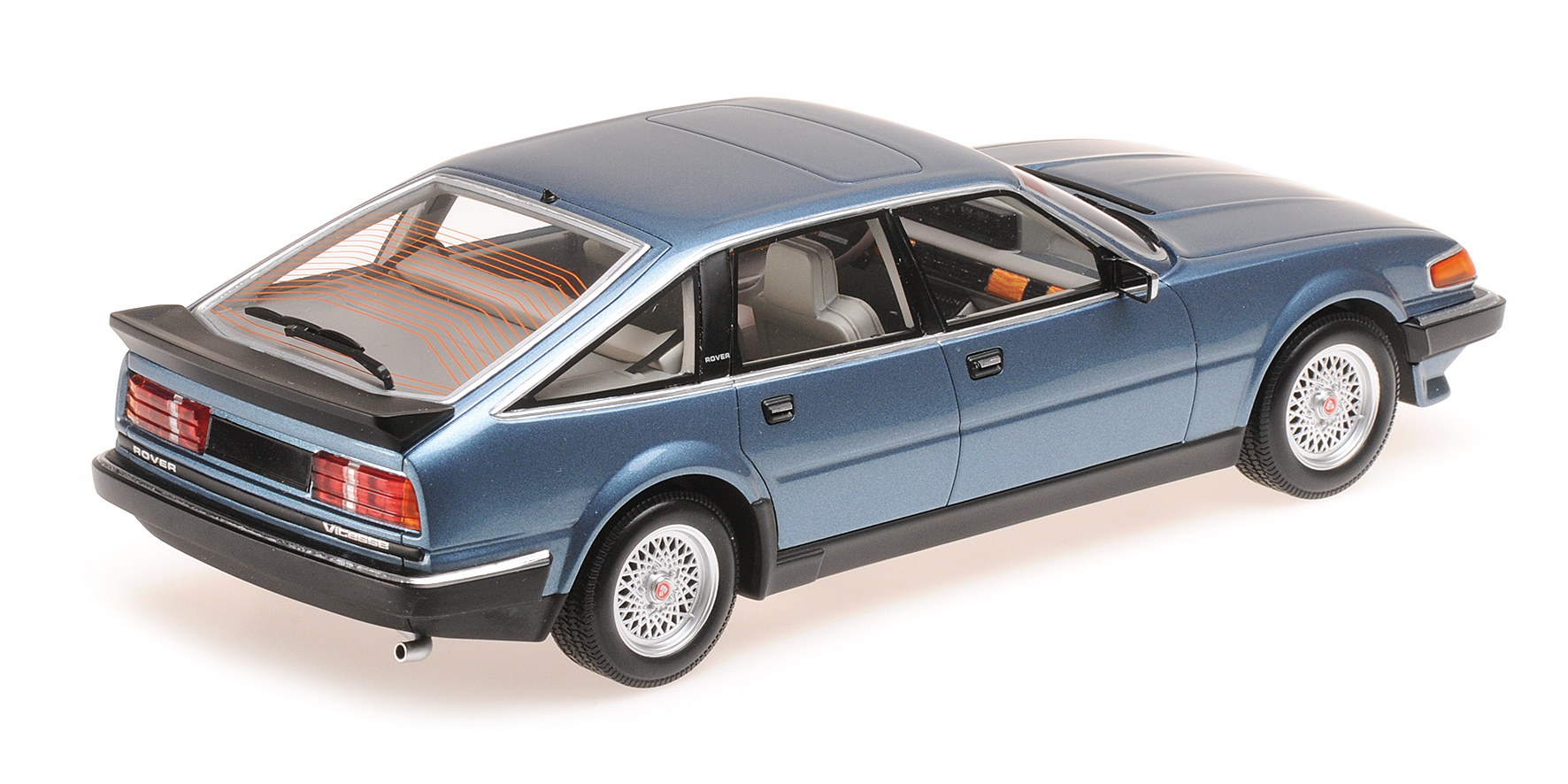 ROVER VITESSE 3.5 V8 - 1986 - BLUE METALLIC