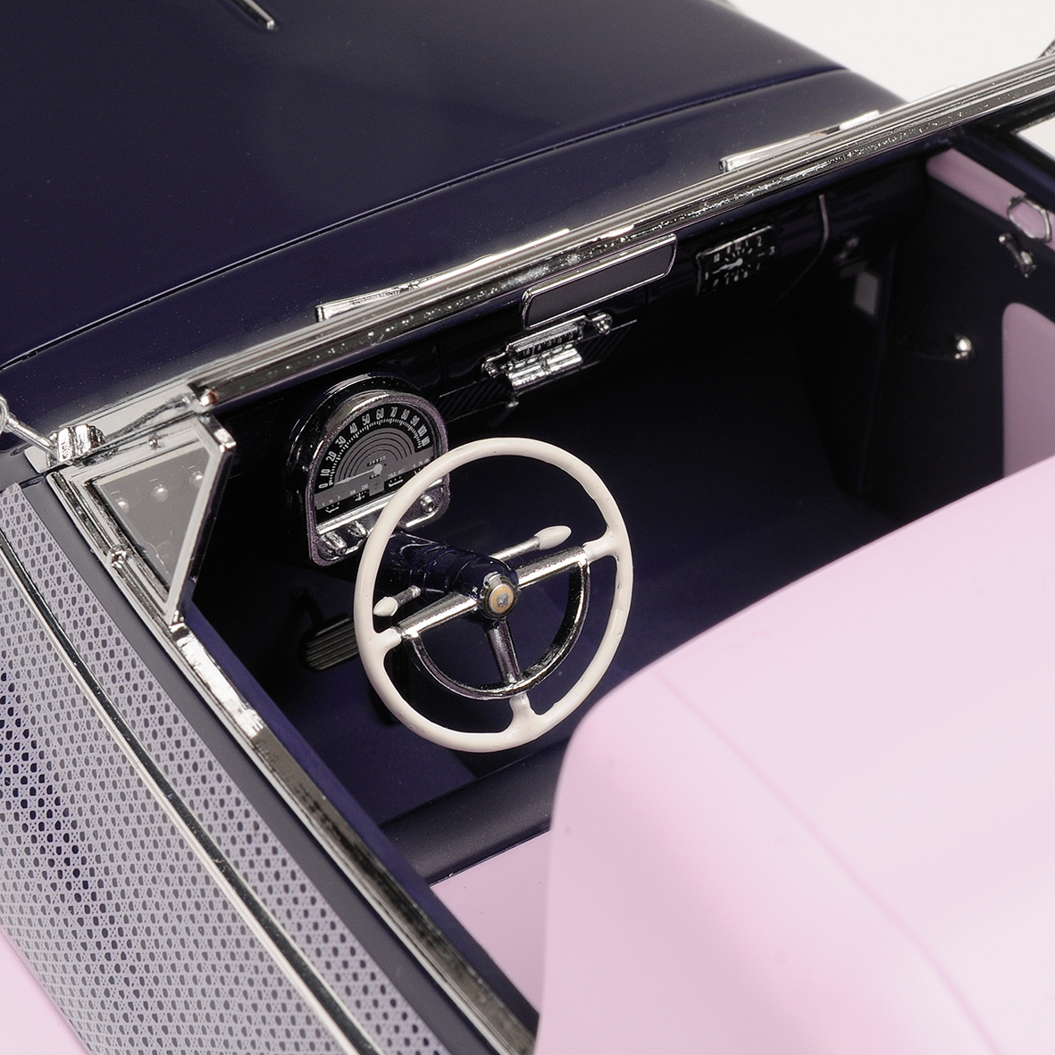 CADILLAC SERIE 62 CABRIOLET-COACH BUILDER JACQUES SAOUTCHIK - 1948
