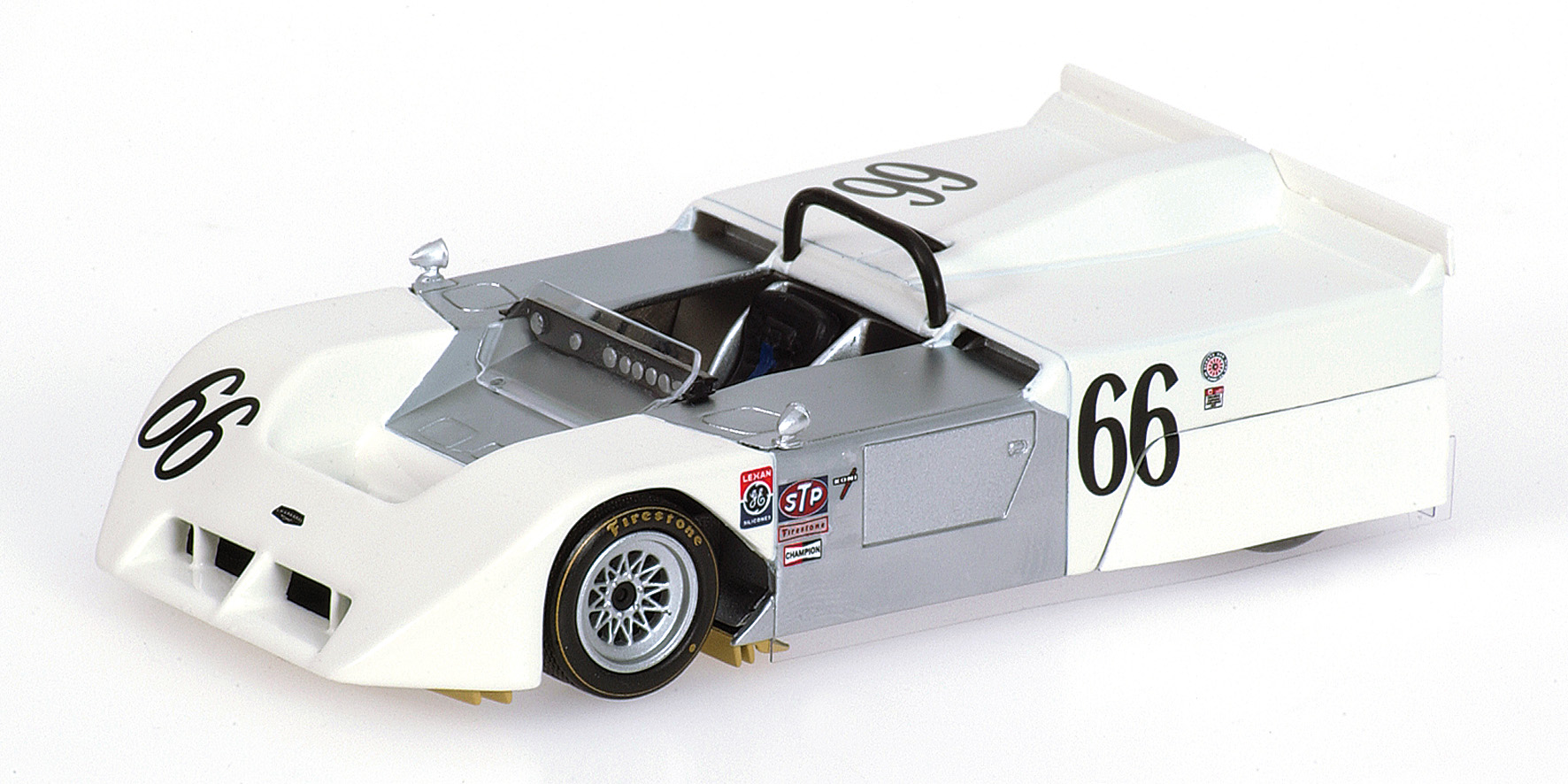 CHAPARRAL 2J - JACKIE STEWART - CAN AM 1970