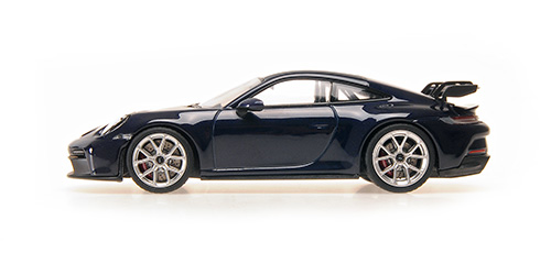 PORSCHE 911 (992) GT3 - 2021 - BLUE - 25 YEARS 911 GT3