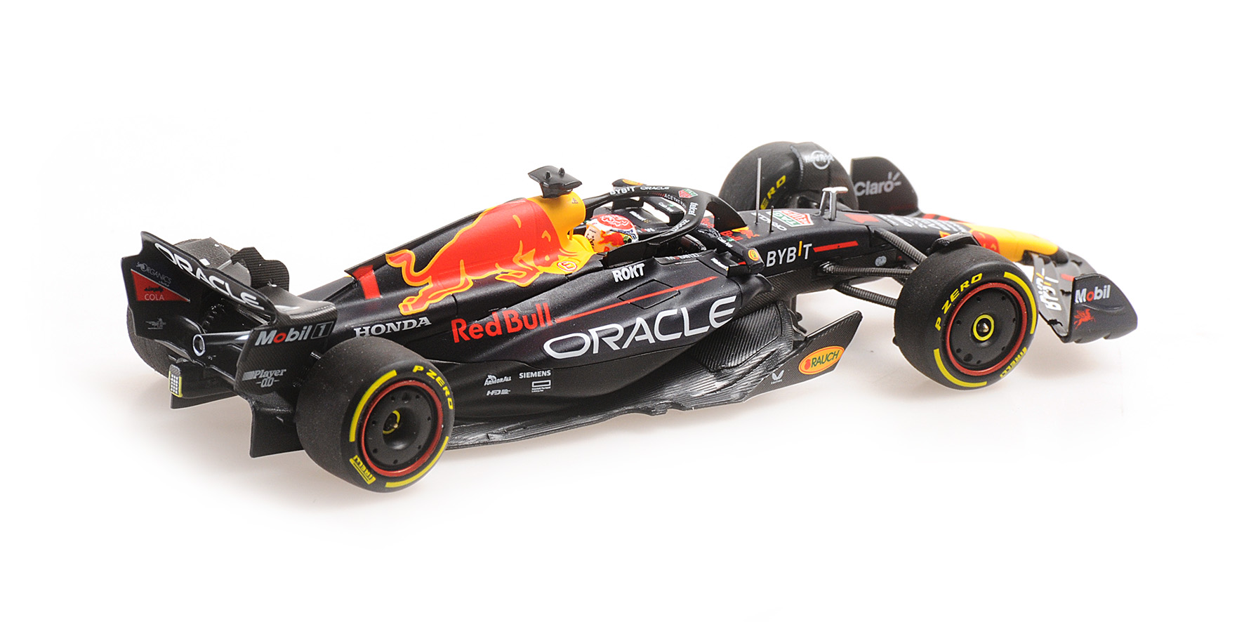 ORACLE RED BULL RACING RB19 - MAX VERSTAPPEN - WINNER AUSTRALIAN GP 2023