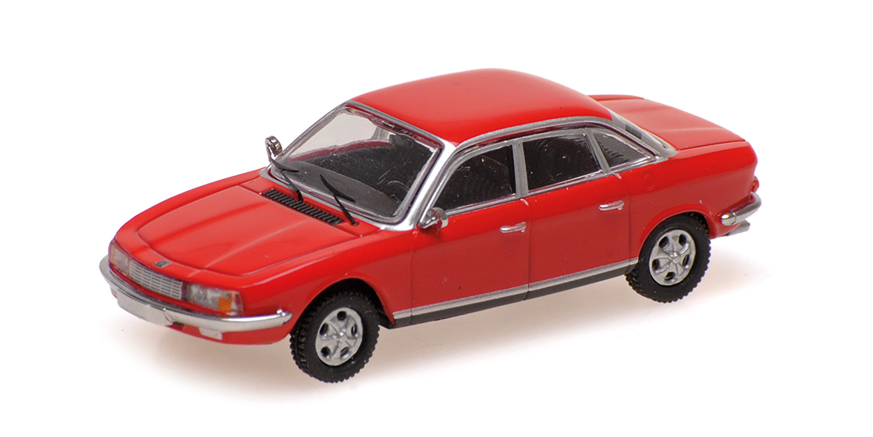 NSU RO80 - 1972 - RED