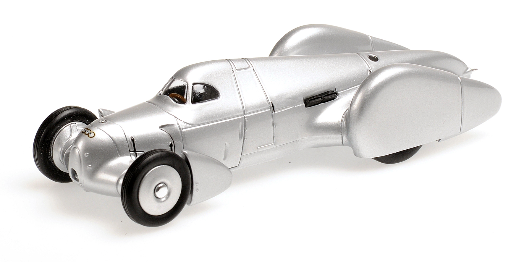 AUTO UNION TYP LUCCA - 1935