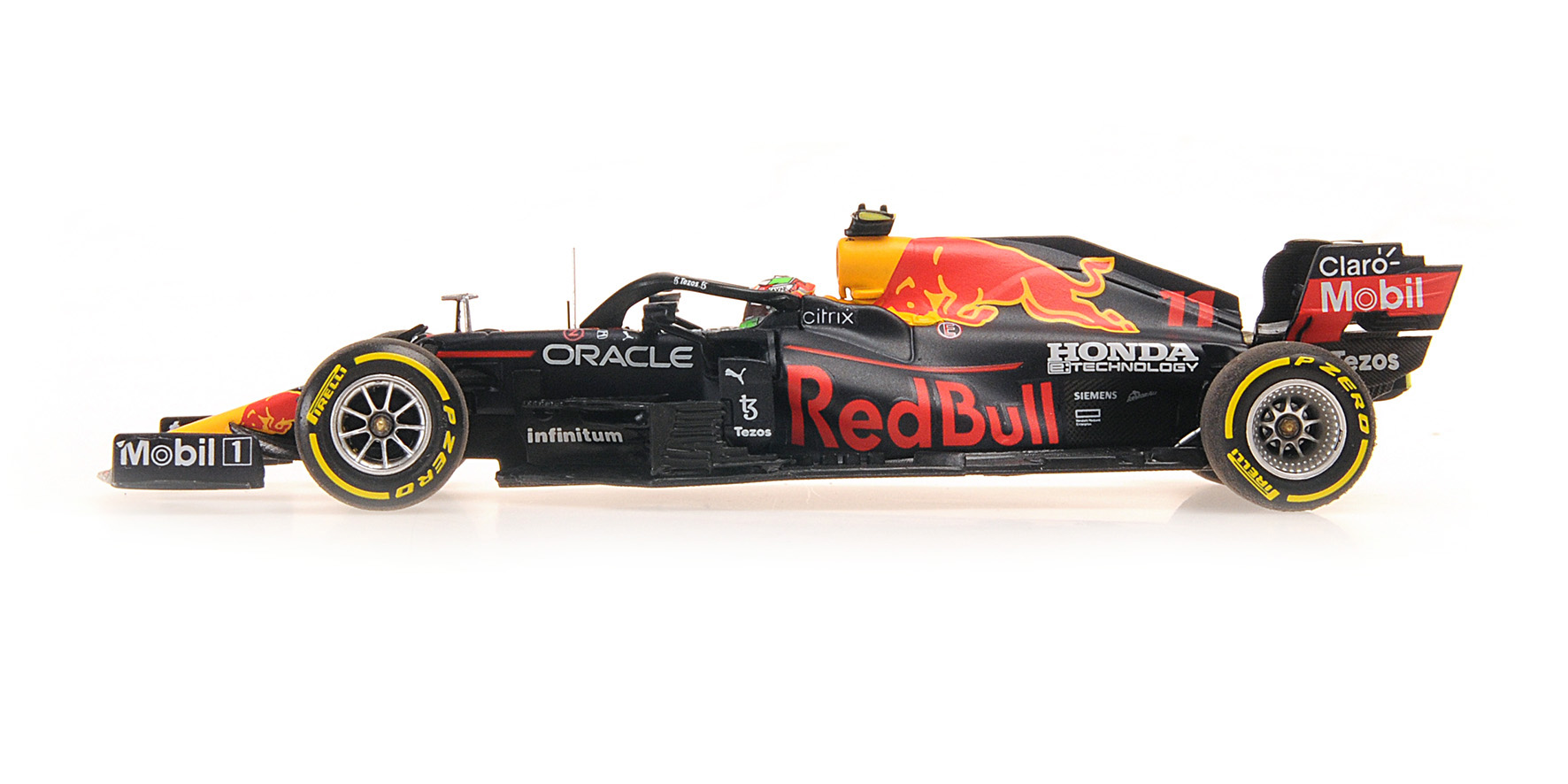 RED BULL RACING HONDA  RB16B - SERGIO PÉREZ - MEXICAN GP 2021