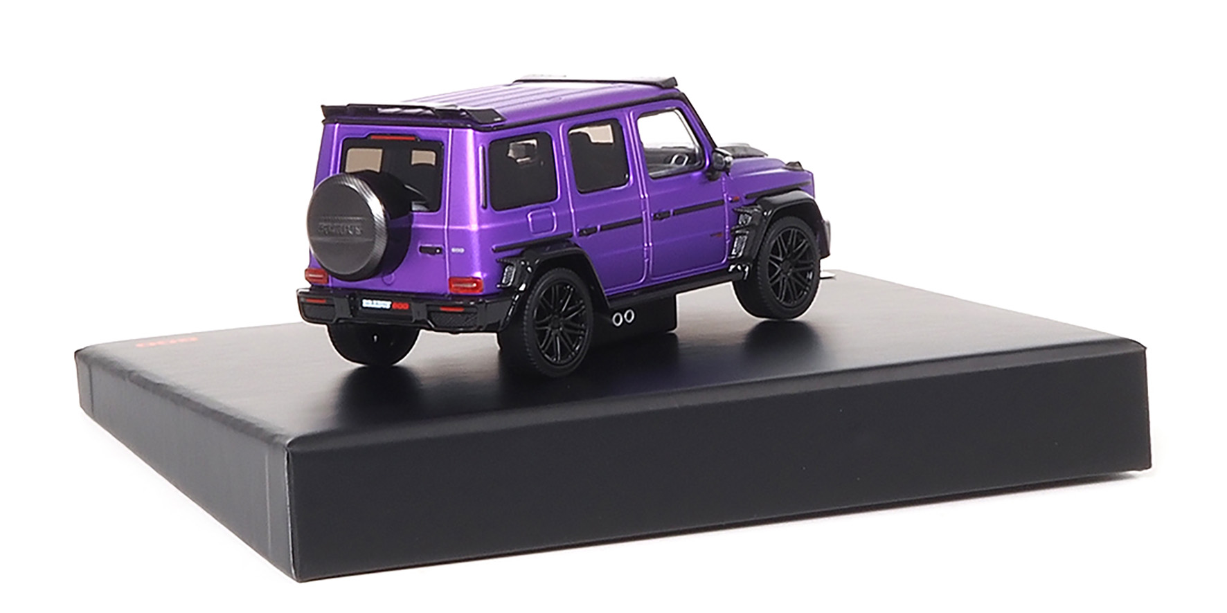 BRABUS G-CLASS MERCEDES AMG G63 - 2020 - CANDY PURPLE