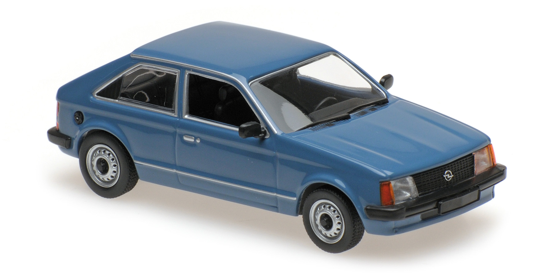 OPEL KADETT SALOON - 1979 - BLUE