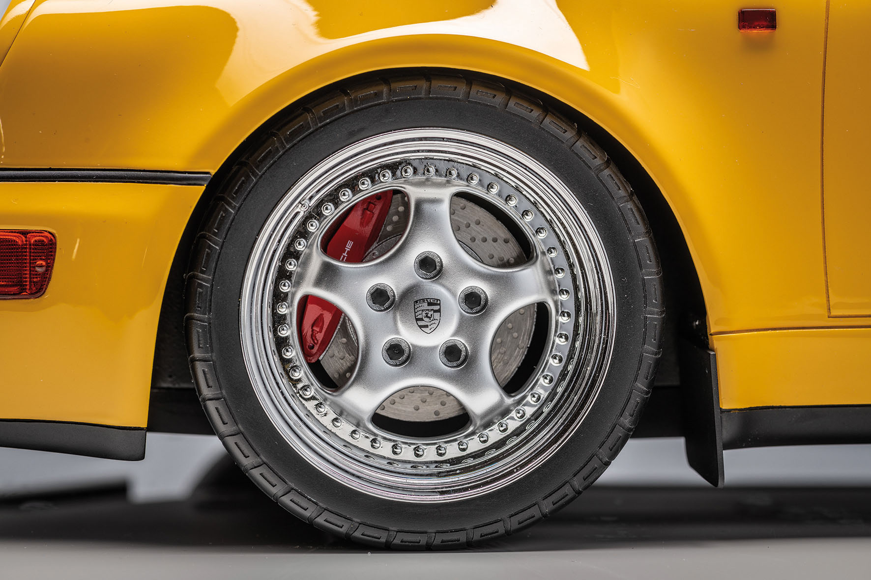 PORSCHE 911 (964) CARRERA RS 3.8 - 1994 - SPEEDGELB