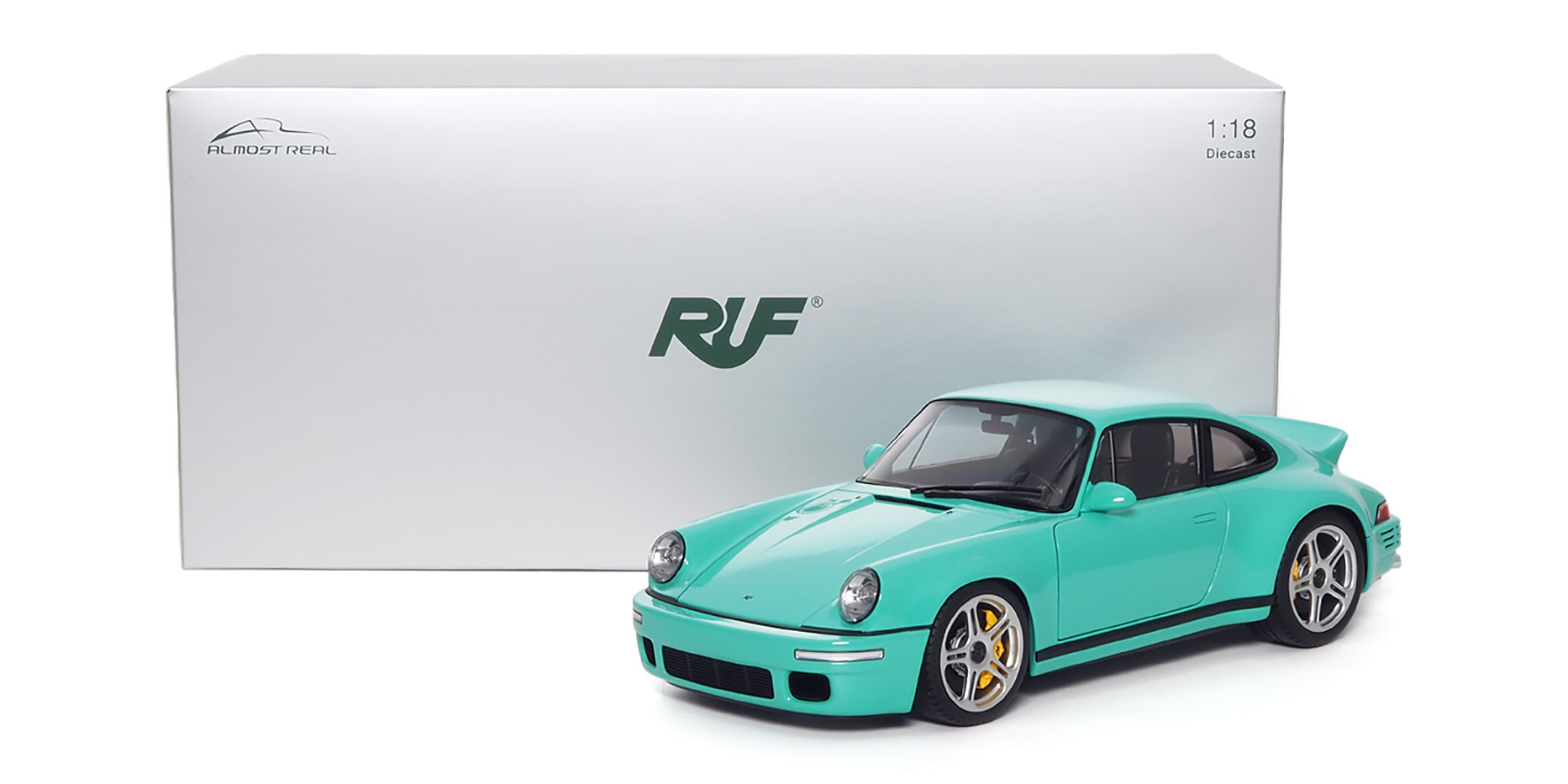 RUF SCR - 2018 - MINT GREEN