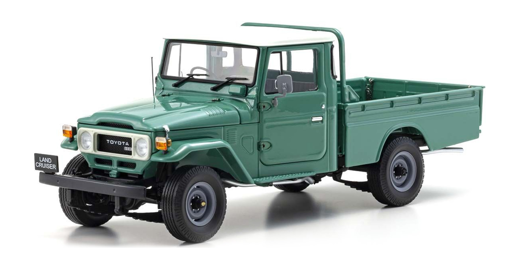 TOYOTA LAND CRUISER 40 PICKUP - FASHION GREEN (08958FG)