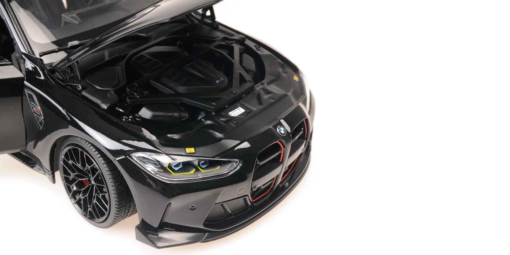 BMW M3 CS - 2023 - BLACK METALLIC