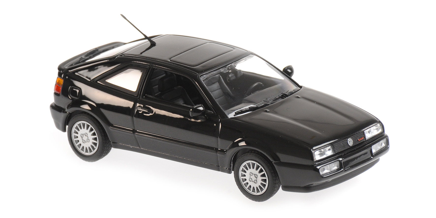 VOLKSWAGEN CORRADO G60 - 1990 - BLACK