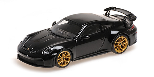 PORSCHE 911 (992.2) GT3 - 2025 - BLACK