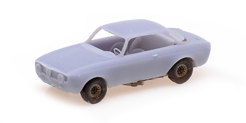 ALFA ROMEO GTA 1300 JUNIOR - 1971