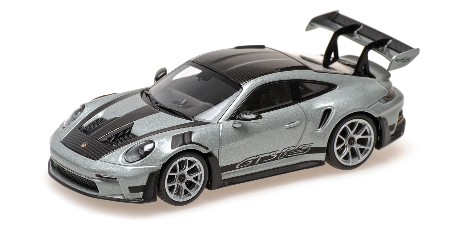 PORSCHE 911 (992) GT3RS - 2023 - SILVER