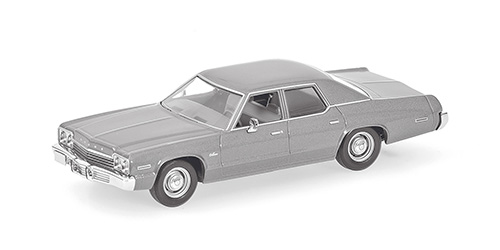 DODGE MONACO - 1974 - ORANGE METALLIC