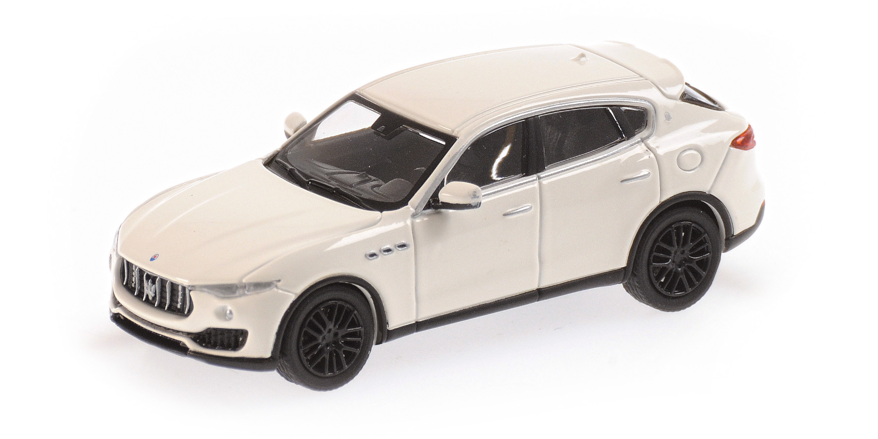 MASERATI LEVANTE - 2018 - WHITE