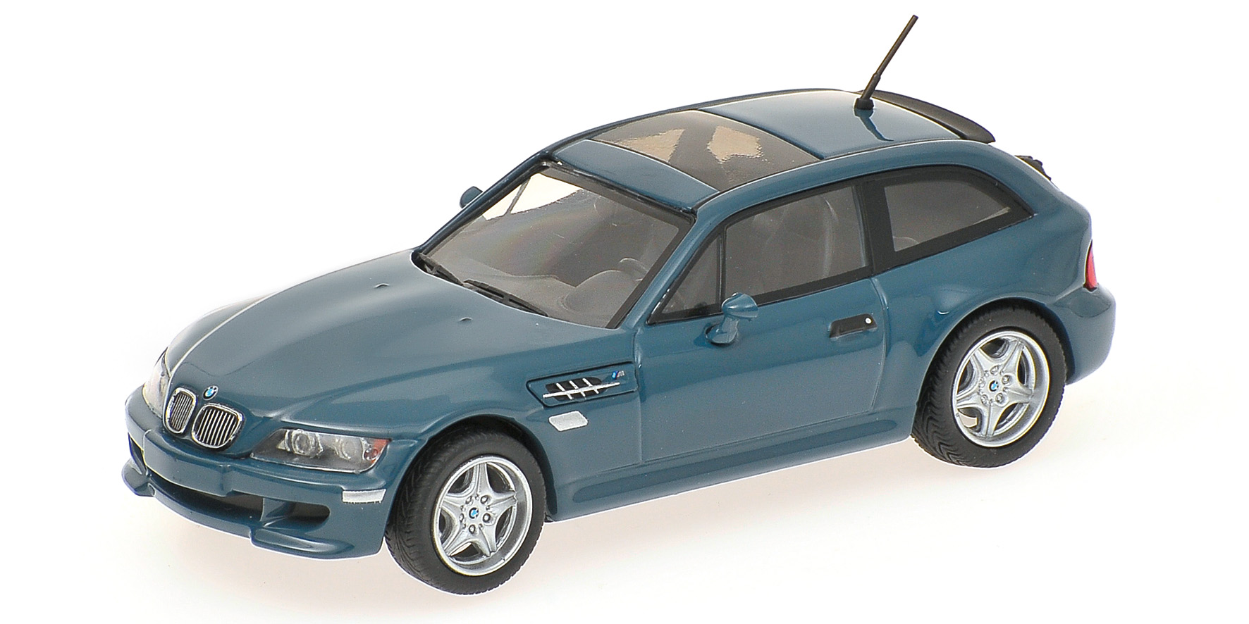 BMW M COUPÉ - 2002 - BLUE