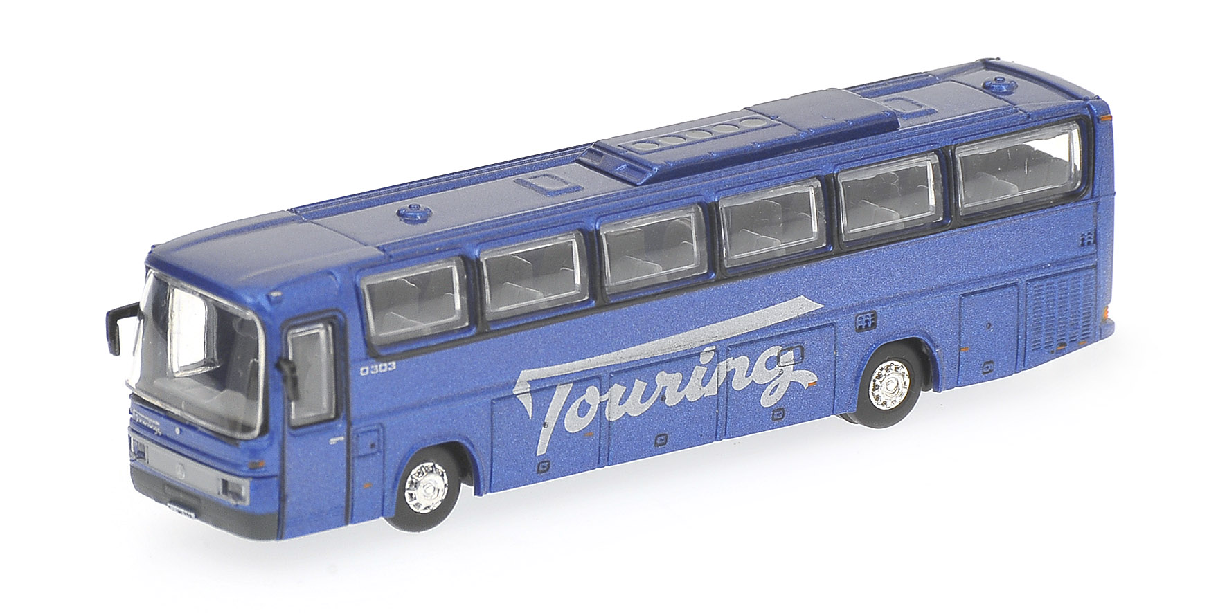 MERCEDES-BENZ O303 (RHD) - 1979 - 'TOURING'