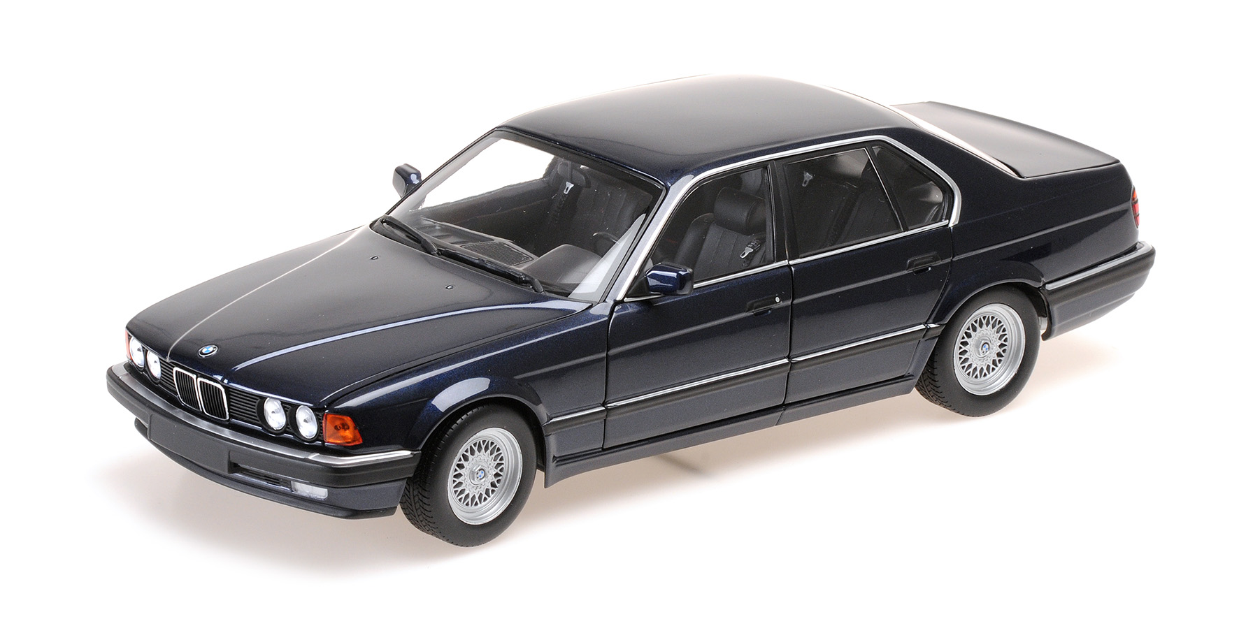 BMW 730I (E32) - 1986 - BLUE METALLIC