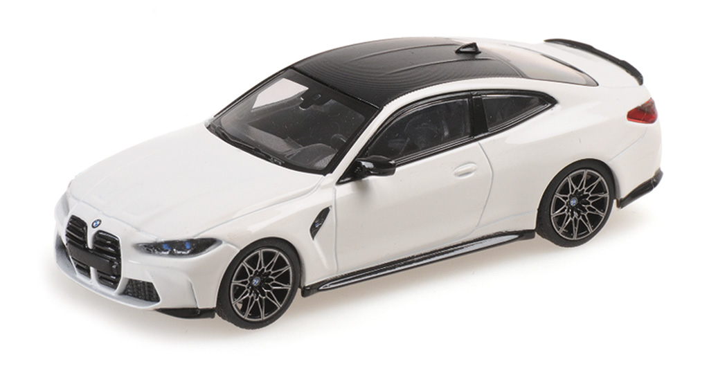 BMW M4 - 2020 - WHITE