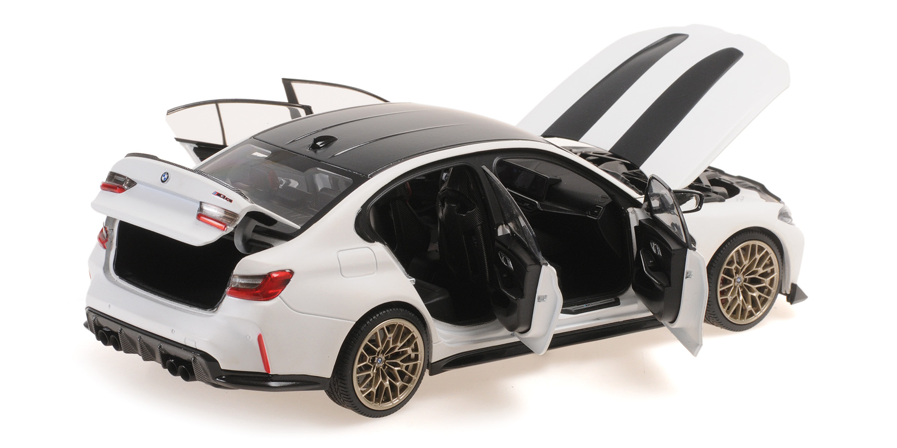 BMW M3 CS - 2023 - WHITE