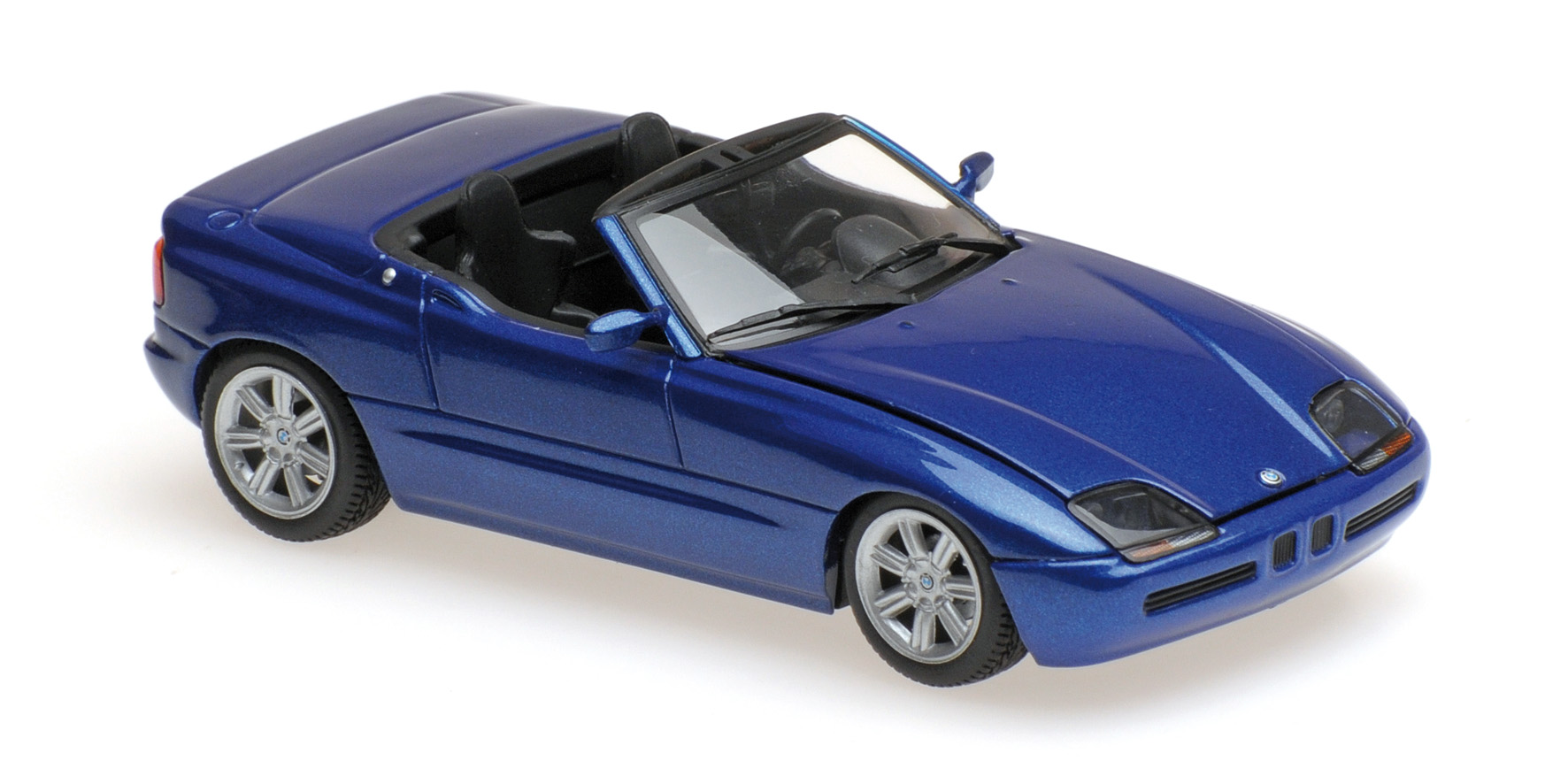 BMW Z1 (E30) - 1991 - BLUE METALLIC
