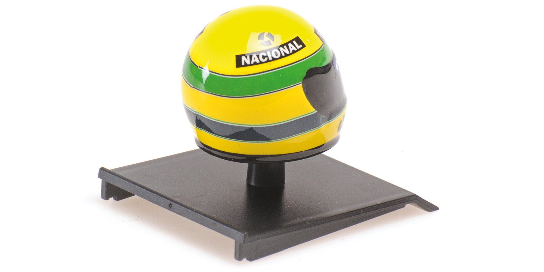 HELMET - AYRTON SENNA - 1985