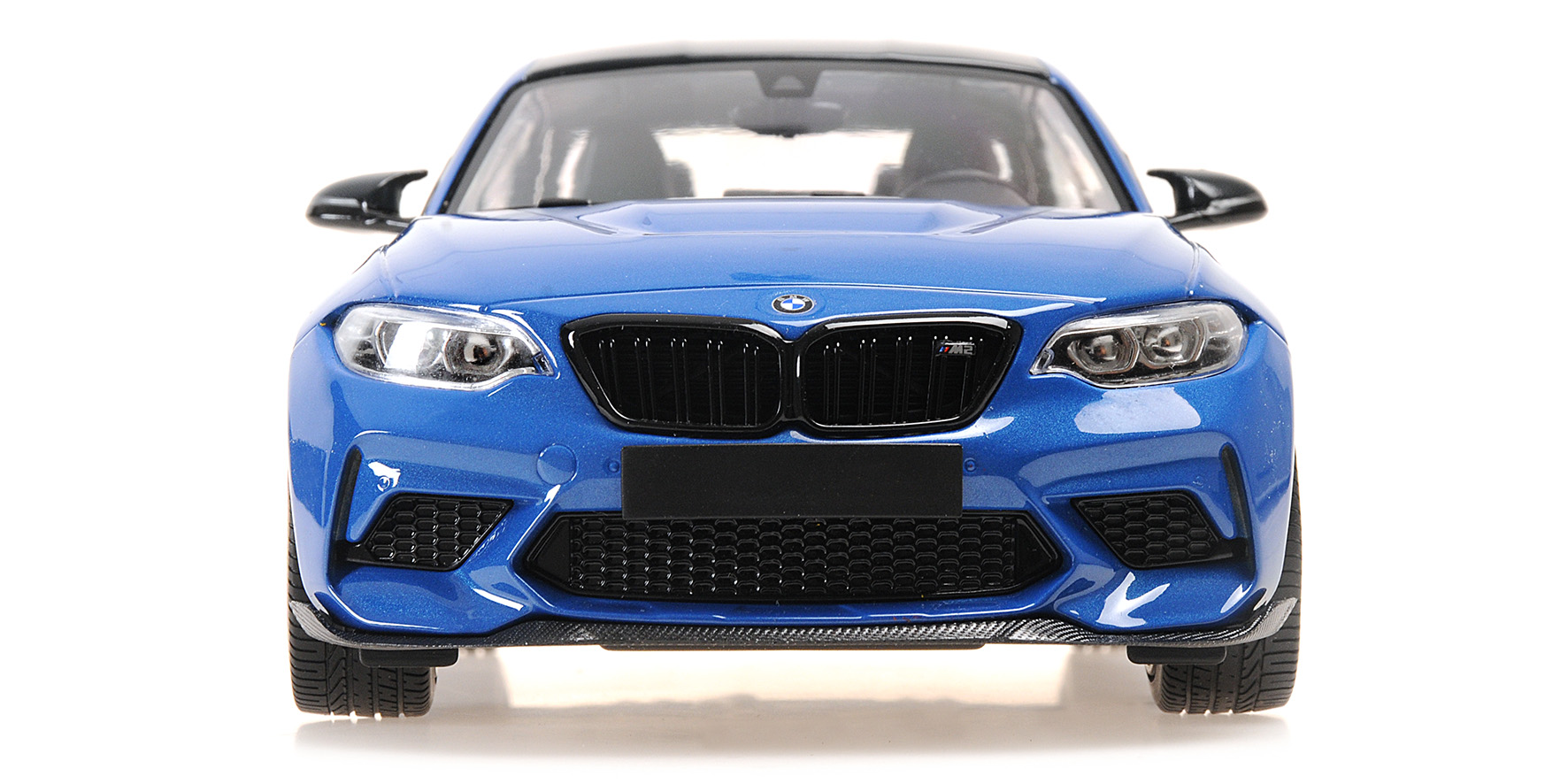 BMW M2 CS - 2020 - BLUE METALLIC