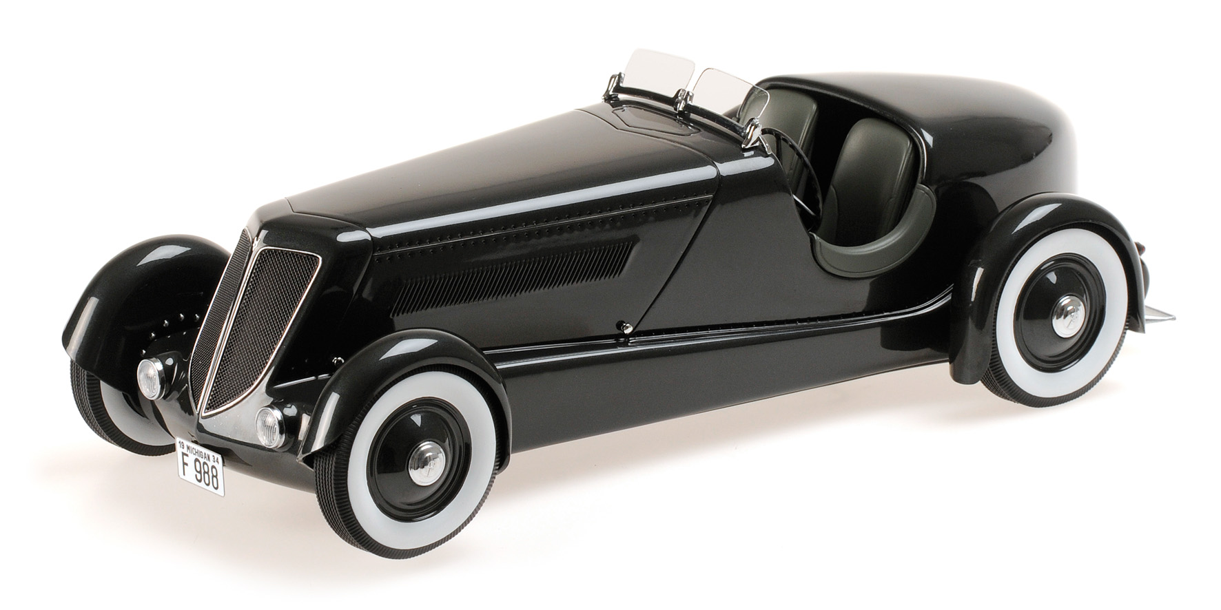 FORD EDSEL MODEL 40 SPECIAL ROADSTER EARLY VERSION - 1934