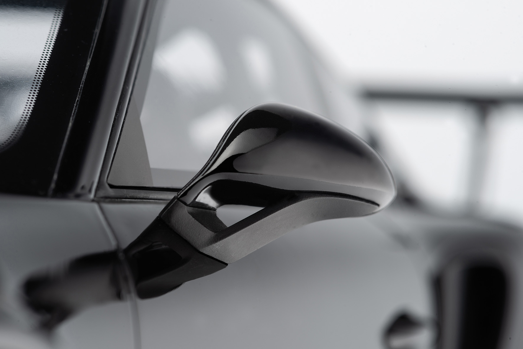 PORSCHE 911 (991.2) GT3RS - 2018 - SCHWARZ (99)