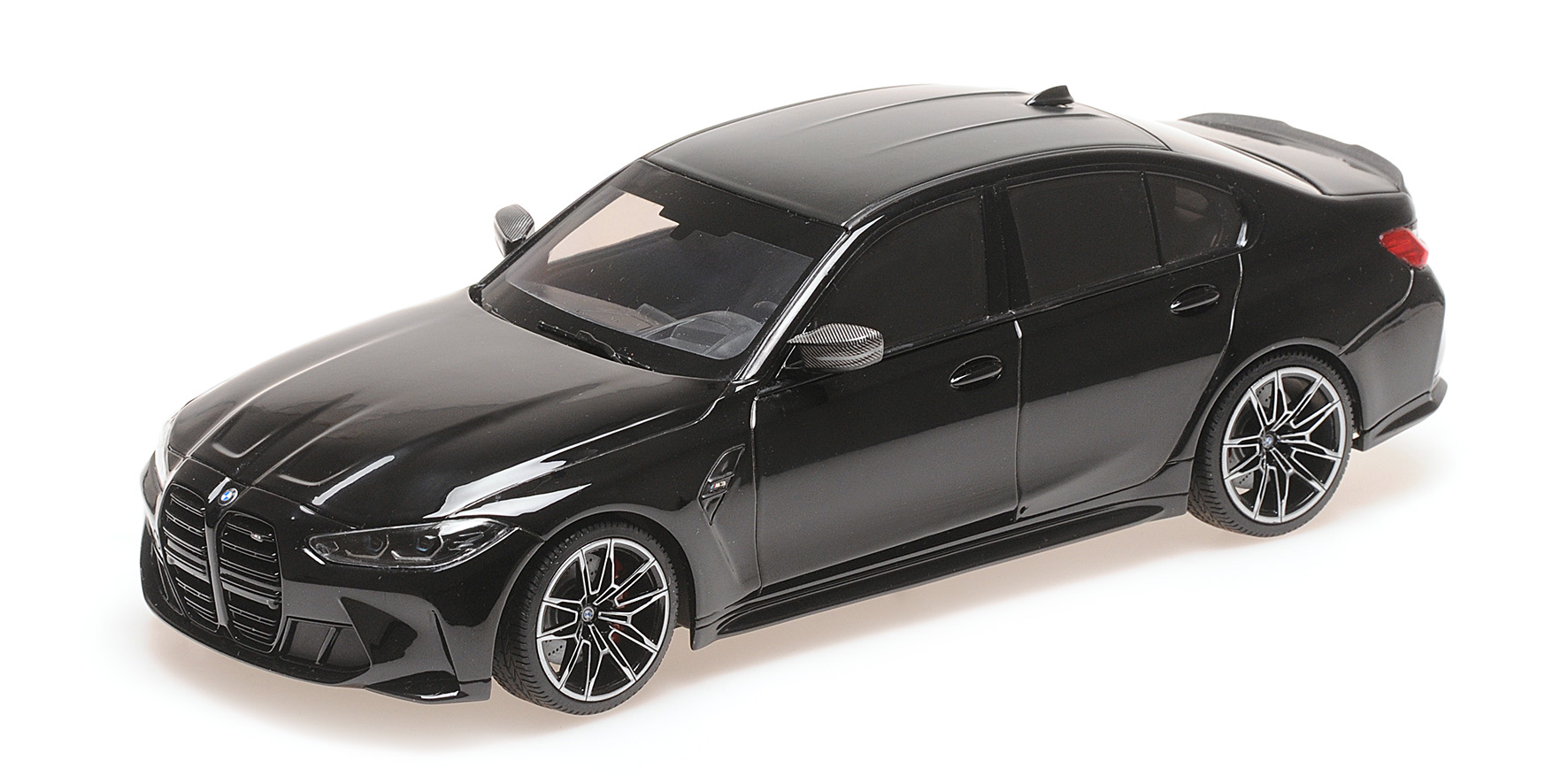 BMW M3 - 2020 - BLACK
