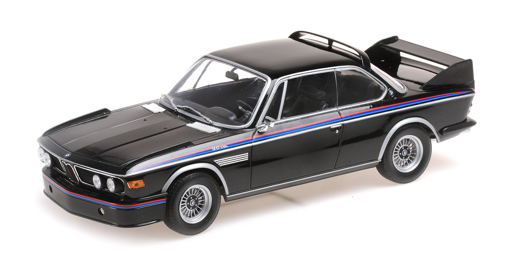 BMW 3,0 CSL - 1973 - BLACK