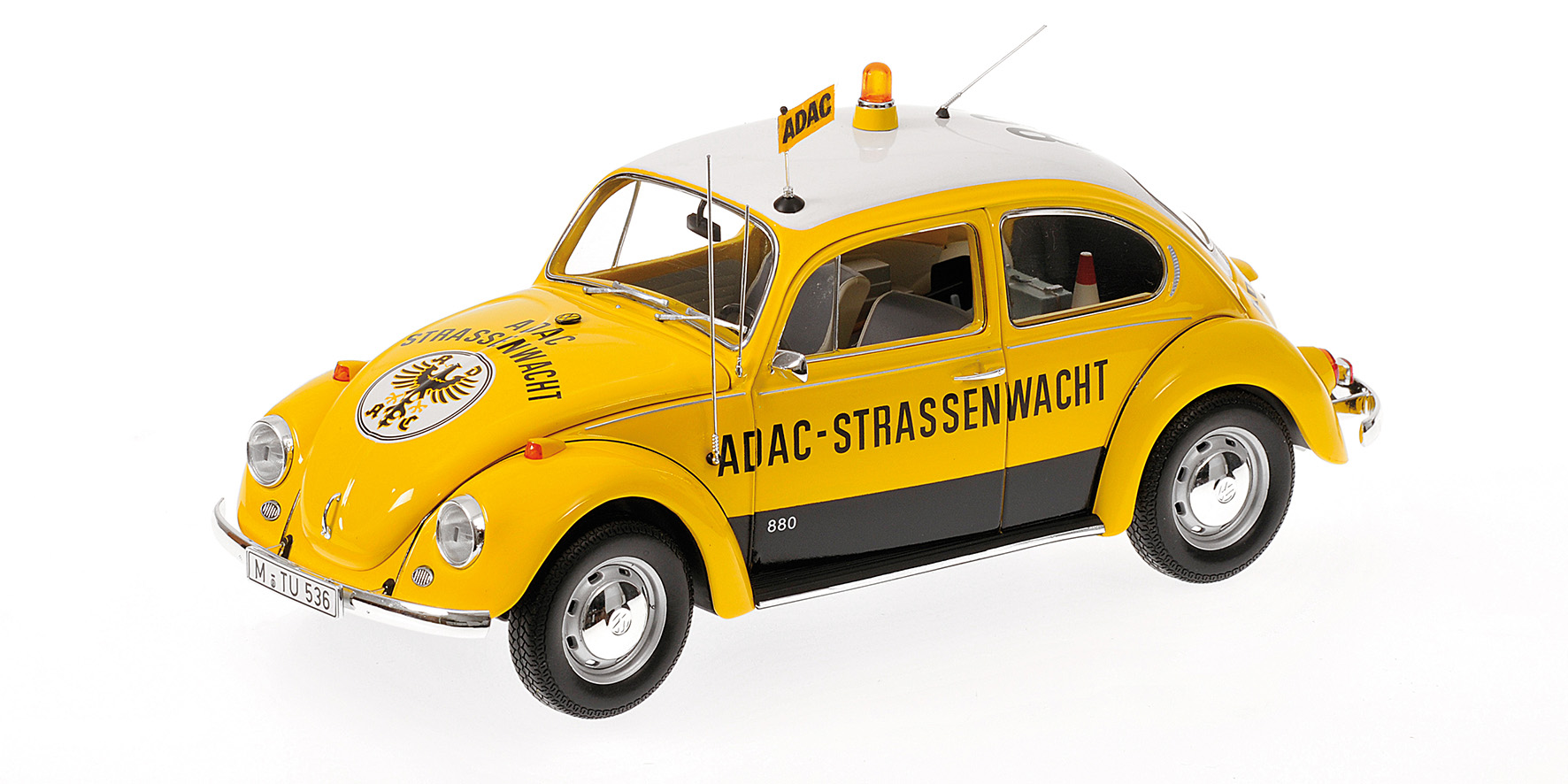 VOLKSWAGEN 1300 - 1969 - 'ADAC'