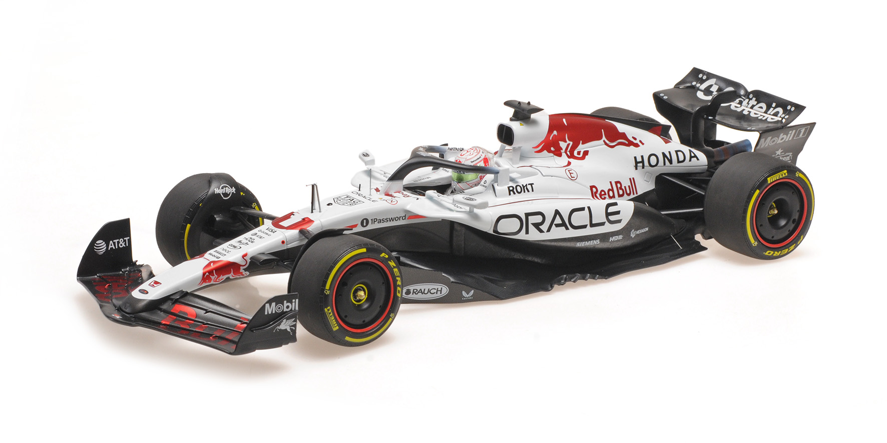 ORACLE RED BULL RACING RB21 - MAX VERSTAPPEN - WINNER JAPANESE GP 2025