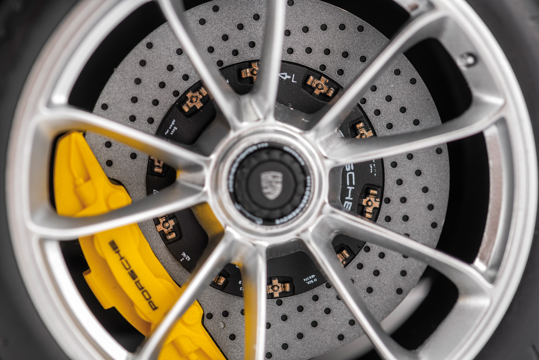 PORSCHE 911 (991.1) R - 2016 - WEISS ROTES DEKOR (191)
