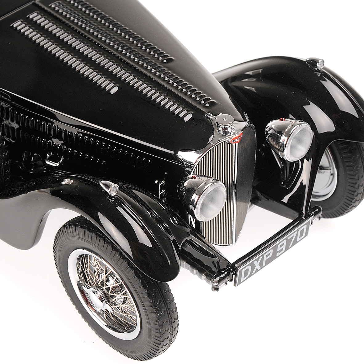 BUGATTI TYPE 57C CORSICA ROADSTER - 1938