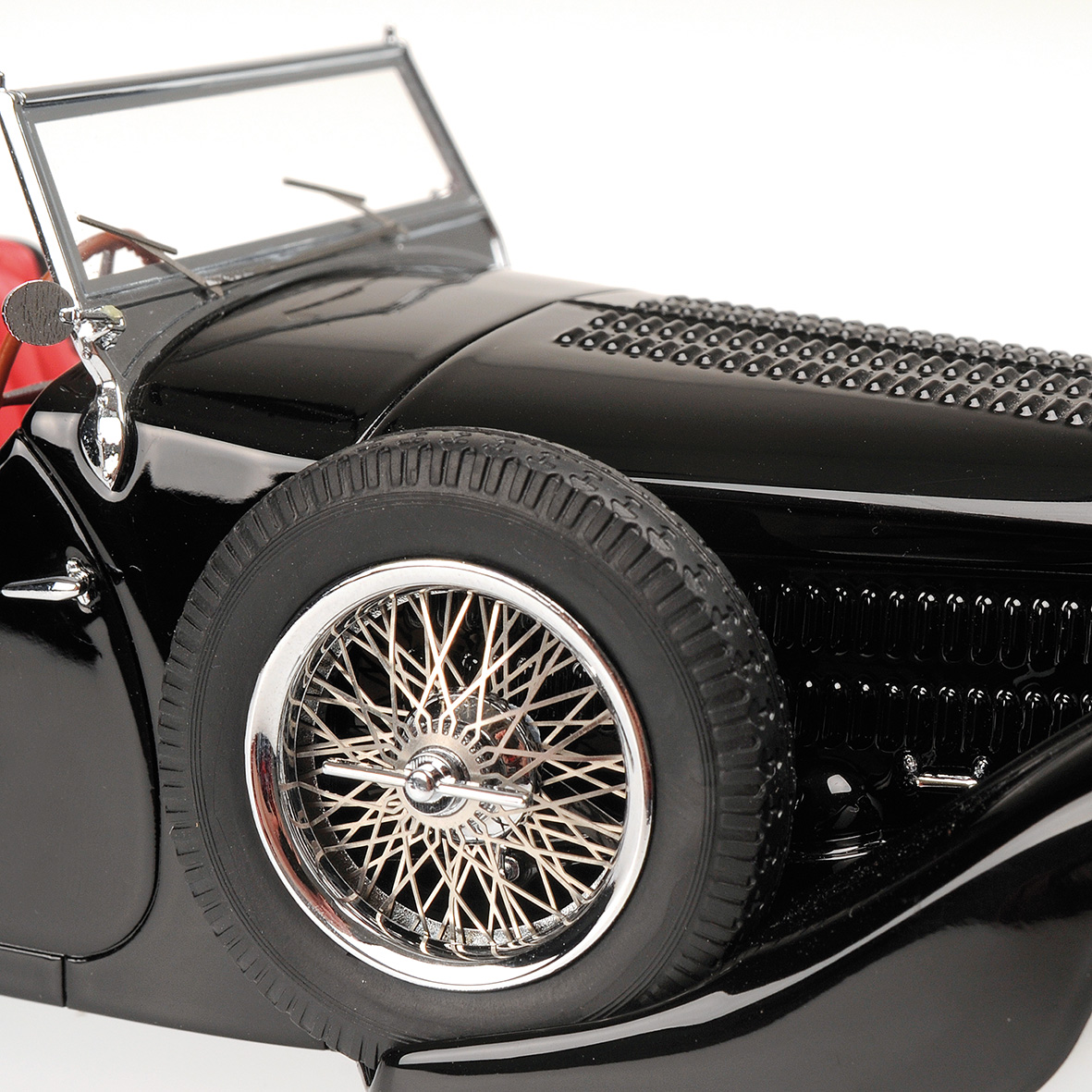 BUGATTI TYPE 57C CORSICA ROADSTER - 1938