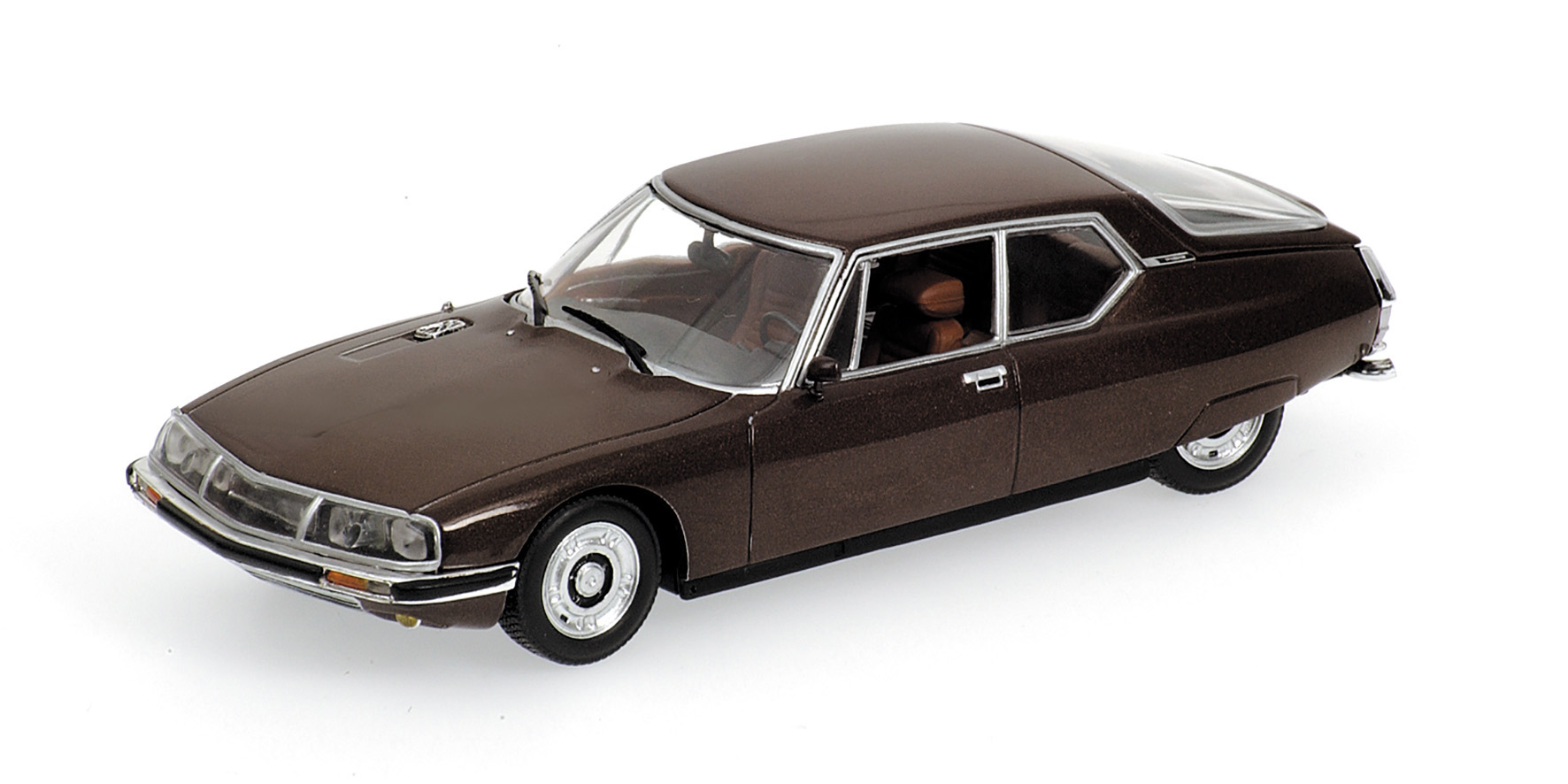 CITROEN SM - 1970 - BROWN METALLIC
