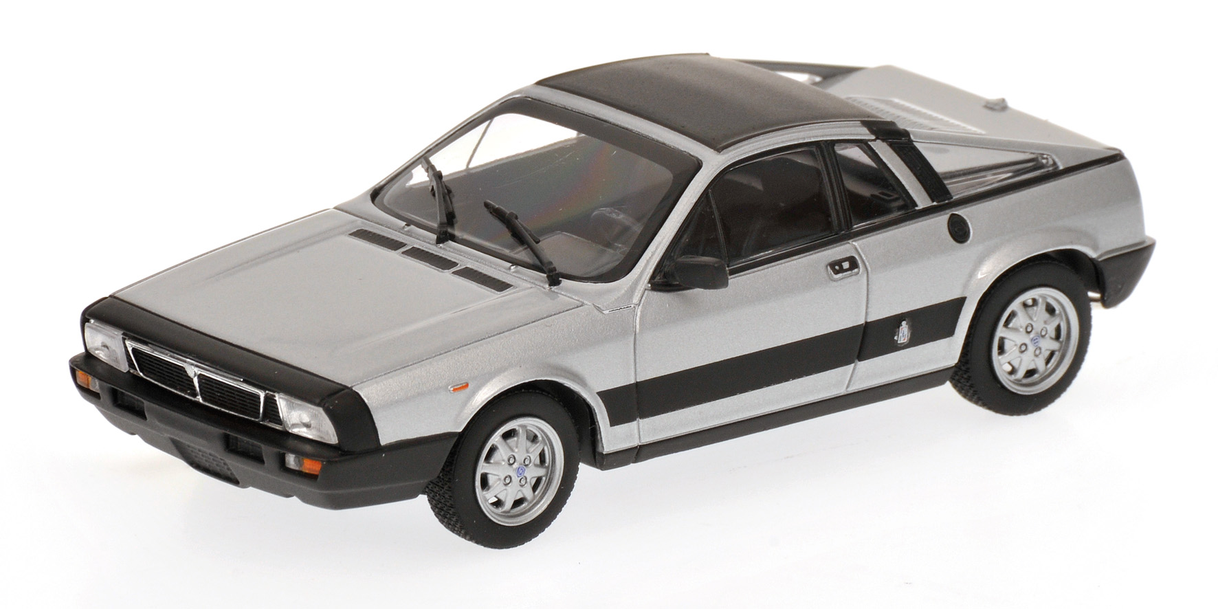 LANCIA BETA MONTECARLO - 1980 - SILVER