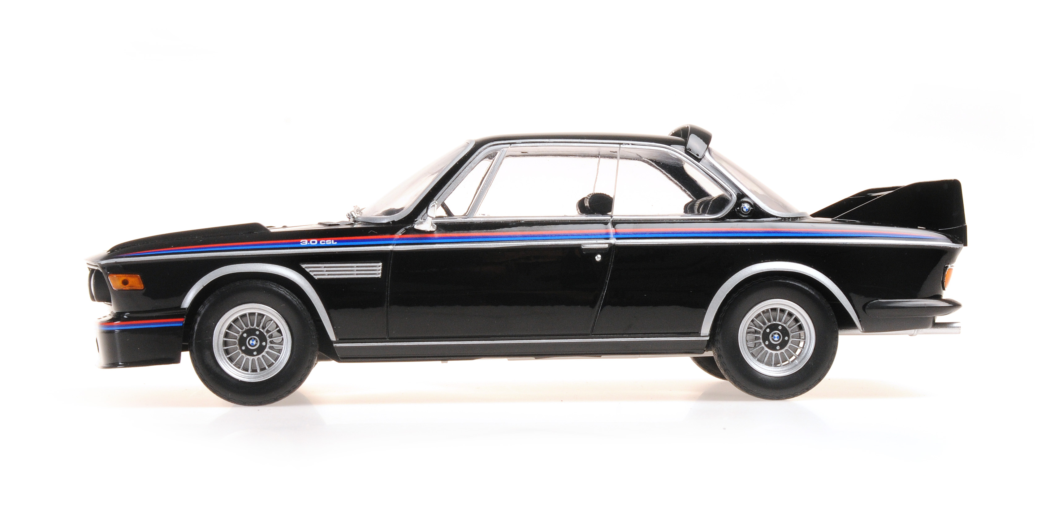 BMW 3,0 CSL - 1973 - BLACK