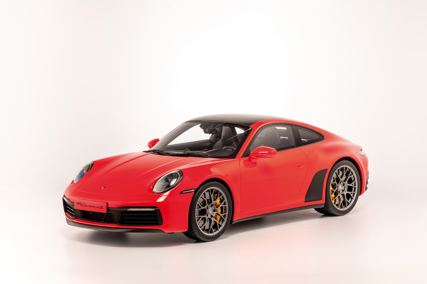 PORSCHE 911 (992) CARRERA 4S - 2020 - LAVAORANGE