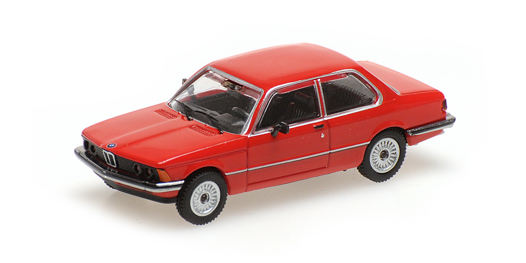 BMW 323I (E21) - 1975 - RED