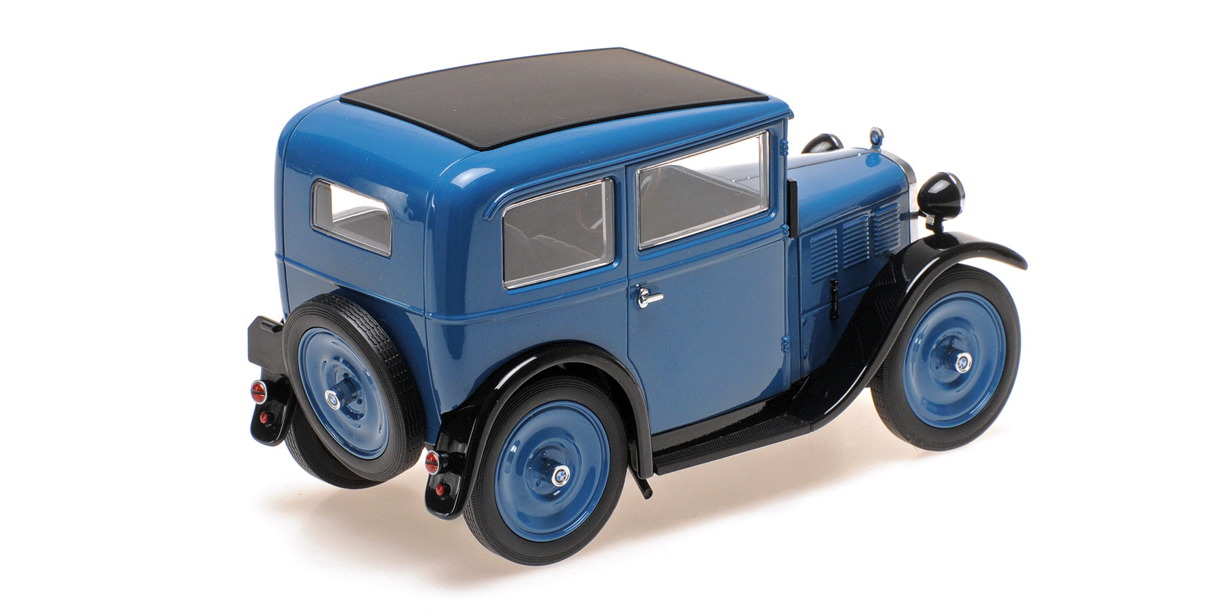 BMW DIXI - 1928 - DARK BLUE
