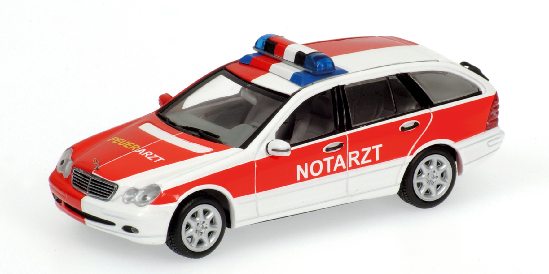 MERCEDES-BENZ C-CLASS T-MODEL (S204) - 2001 - 'NEF'