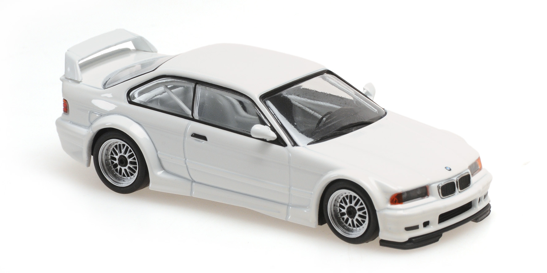 BMW M3 E36 GTR - 1993 - WHITE