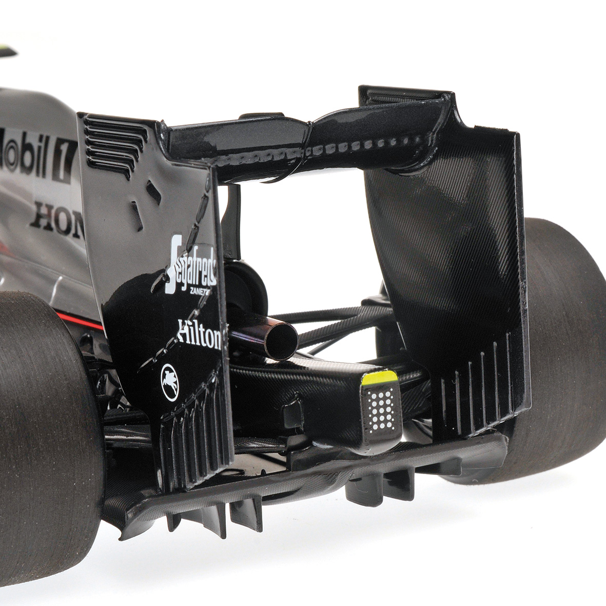 MCLAREN HONDA MP4/30 - JENSON BUTTON - 2015 - AUSTRALIAN GP 2015
