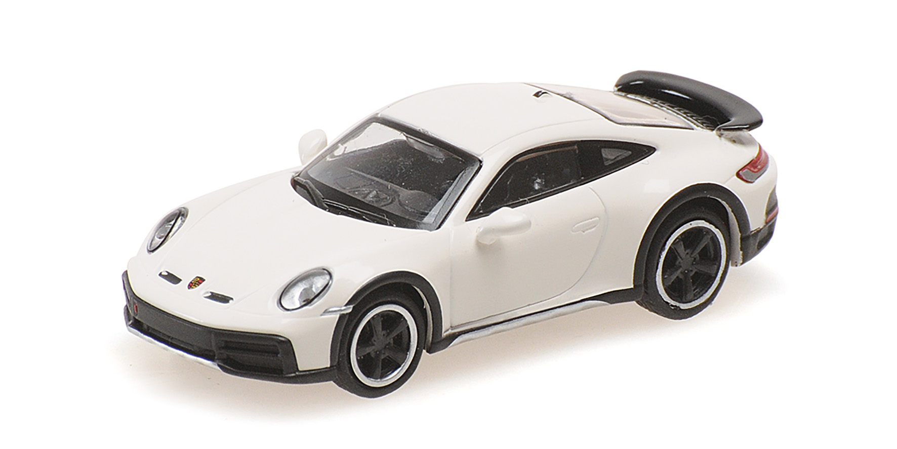 PORSCHE 911 DAKAR - 2022 - WHITE